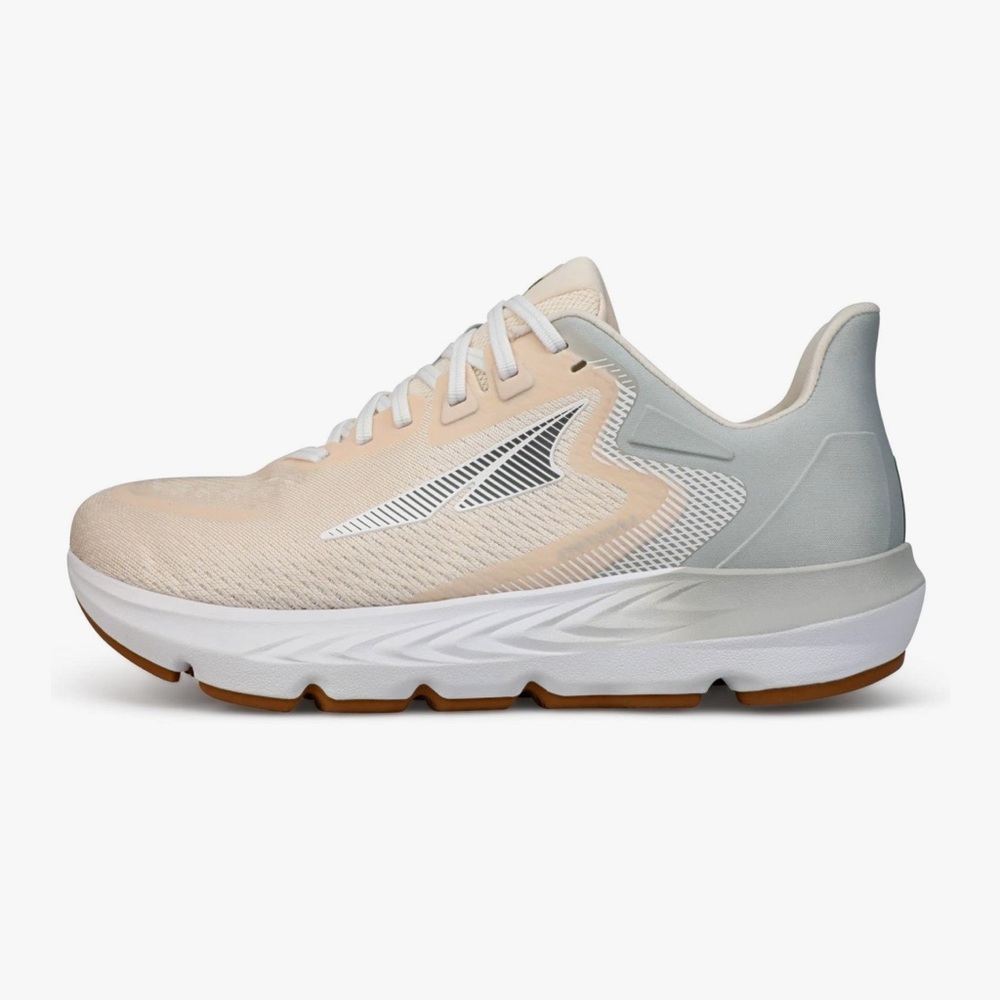 ALTRA Men’s Provision 6 Sand Color  Athletic Shoes Size 9